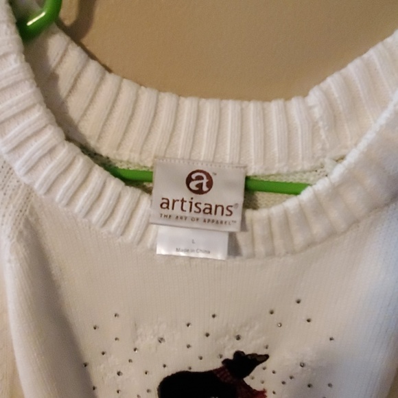 Artisan sweater - Picture 4 of 7